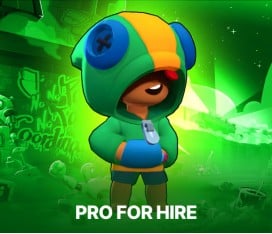 Brawl Stars PRO for Hire | Hourly